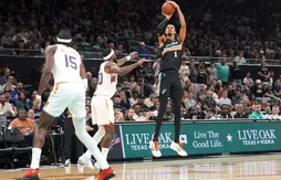 Victor Wembanyama et les Spurs trop forts pour des Suns déplumés