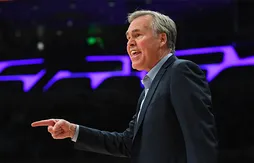 Sans réponse, Mike D’Antoni ne peut que constater “le niveau de merde” des Rockets