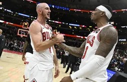 Les Bulls reviennent de l’enfer