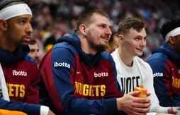 Pour faire réagir les Nuggets, Nikola Jokic a pris la parole