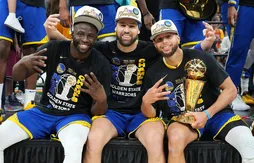 Pour le père de Klay Thompson, les Warriors ciblent les Bulls de Michael Jordan