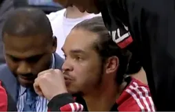 Joakim Noah (18 pts, 19 rbds) et Derrick Rose emmènent les Bulls vers les playoffs