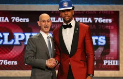 Avec Jahlil Okafor, les Sixers penchent vers l’intérieur