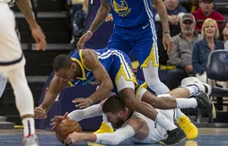 Les Warriors retrouvent le sourire à Memphis