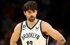 Joe Harris ressent le poids des années