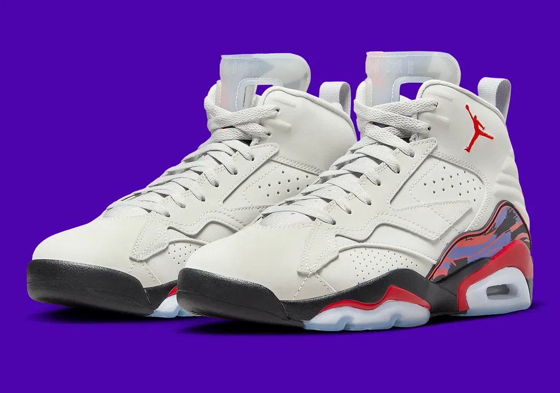 Jordan MVP 678