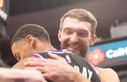 Un triple-double au plus-que-parfait pour Domantas Sabonis