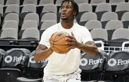 Après sa saison en G-League, Adam Mokoka signe à Venise