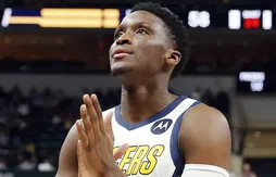 Bon pied, bon oeil pour Victor Oladipo ?