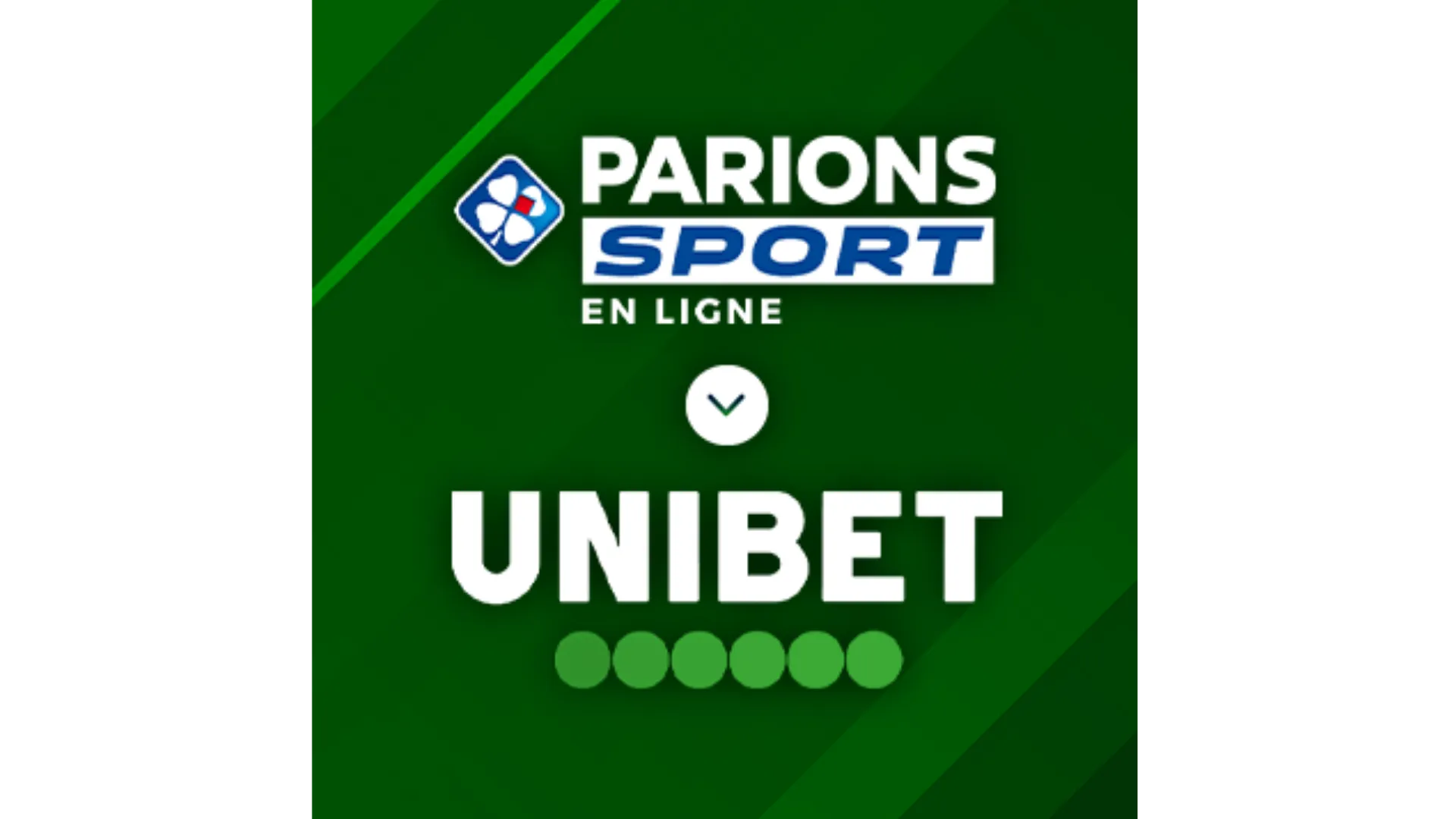 Interface des paris sportifs Unibet montrant les marchés et cotes