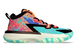 La Zion 1 “Hyper Jade” étoffe sa palette