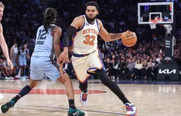 L’attaque des Knicks souffle encore très fort