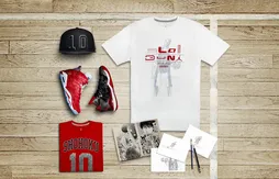Jordan Brand : la Super.Fly 3 va aussi honorer le manga “Slam Dunk”