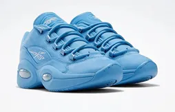 Reebok enchaîne avec une Question Low “Blueprint”