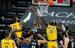Pour attirer Buddy Hield, les Lakers auraient besoin d’un coup de main de Montrezl Harrell…