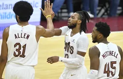 Darius Garland dément vouloir quitter les Cavaliers