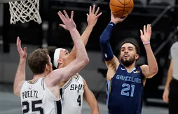 Les Grizzlies au paroxysme de l’altruisme