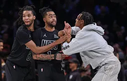 D’Angelo Russell terrasse les Rockets après une folle dernière séquence