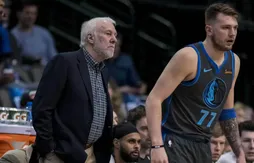 Gregg Popovich promet de maintenir Luka Doncic sous les… 50 points