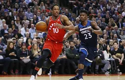 Toronto – Minnesota : les Raptors, Kings of the North