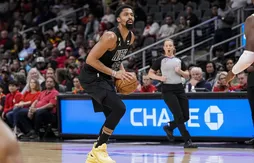 Arbitrage : les Nets souffrent de l’absence de superstars selon Spencer Dinwiddie