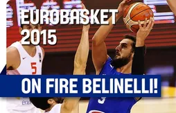 [replay] Marco Belinelli prend feu de loin