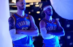 Isaiah Hartenstein et Alex Caruso fidèles à eux-mêmes