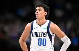 Max Christie comme dans son jardin