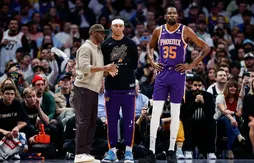Pas de Game 6 pour Chris Paul