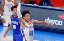 Isaiah Roby comme dans un rêve à San Antonio