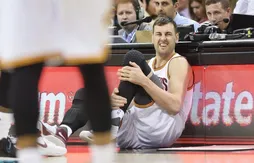 Andrew Bogut ne pense pas que sa présence aurait changé le résultat des Finals