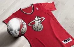 LeBron James déjà agacé par les maillots à manches de Miami