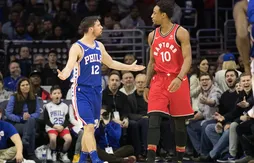 Dans une ambiance électrique, les Sixers résistent aux Raptors !