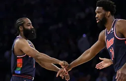 Les MVP de la nuit | James Harden – Joel Embiid, un duo “inarrêtable”