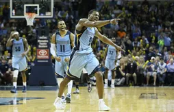 La cuisse de Tony Allen a tenu cinq minutes…