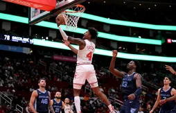 Jalen Green réveillé par Ime Udoka et Fred VanVleet