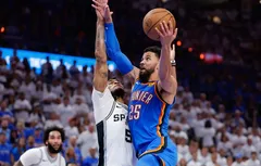 Le Thunder perd Ajay Mitchell