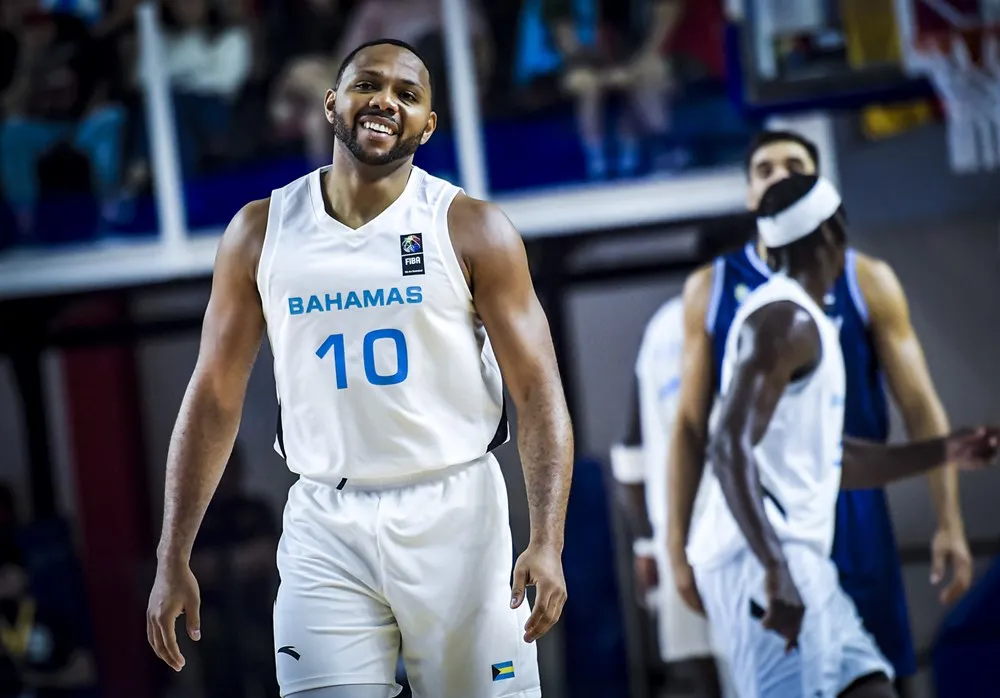 Eric Gordon