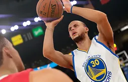 NBA 2K16 disponible dès le 29 septembre