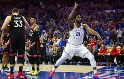 Les Raptors impuissants face à un Joel Embiid déchaîné !