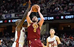 Kevin Love se déchaîne sur le Heat
