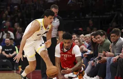 Patient, Simone Fontecchio a soigné ses débuts