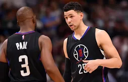 Austin Rivers dément être la cause du départ de Chris Paul aux Rockets