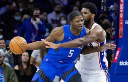 Mo Bamba s’imagine sur le parquet avec Joel Embiid