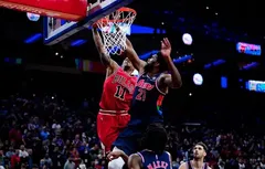 Avant les Kings, DeMar DeRozan avait envisagé la piste des Sixers