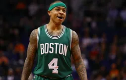 Isaiah Thomas : “Etre remplaçant, ce n’est pas la fin du monde”
