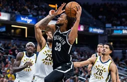 Les Nets ont enfin ouvert leur compteur