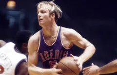 Décès de la légende des Suns, Dick Van Arsdale (1943-2024)