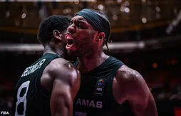 Buddy Hield et Eric Gordon apprécient le côté physique du basket FIBA