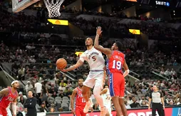 Les deux mains sur le trophée de “Rookie de l’année” pour Stephon Castle ?